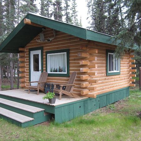 Six Mile River Resort Tagish Værelse billede