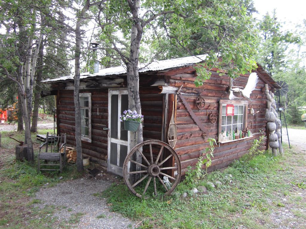 Six Mile River Resort Tagish Eksteriør billede