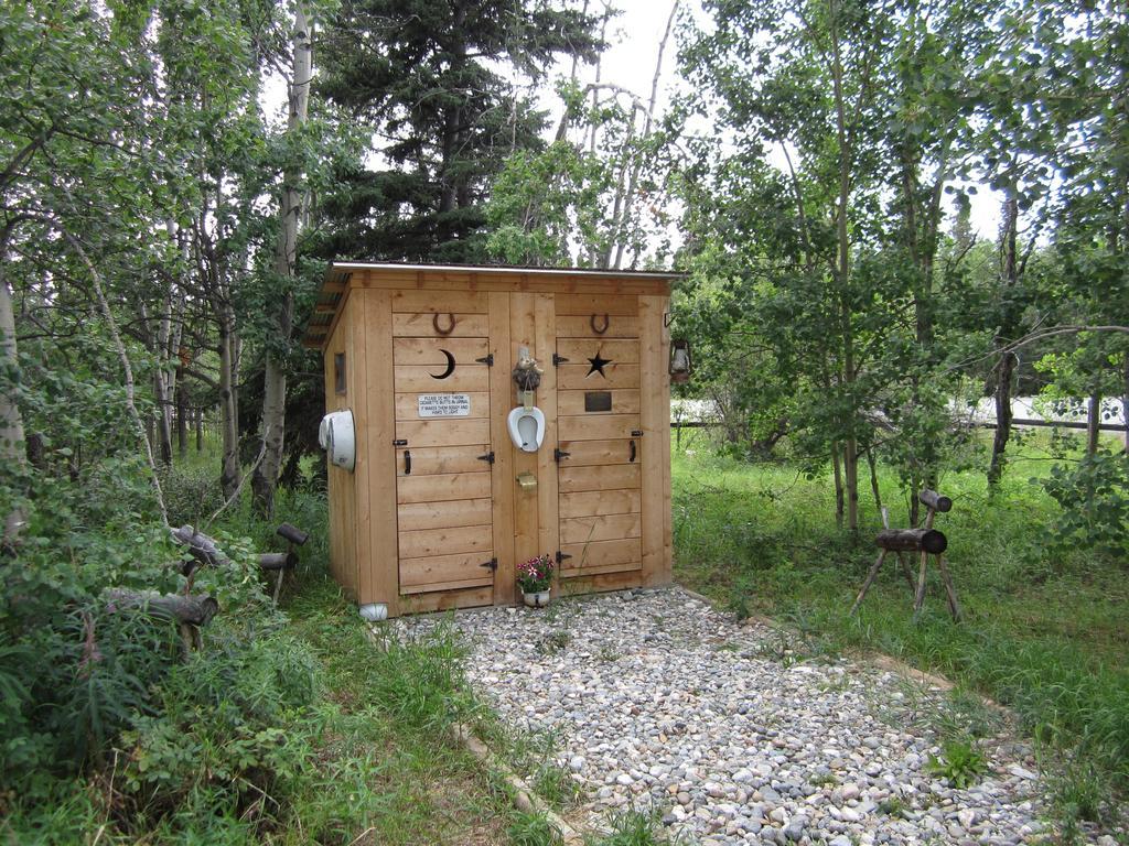 Six Mile River Resort Tagish Eksteriør billede