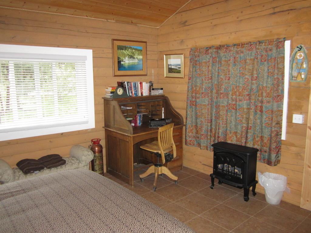 Six Mile River Resort Tagish Værelse billede