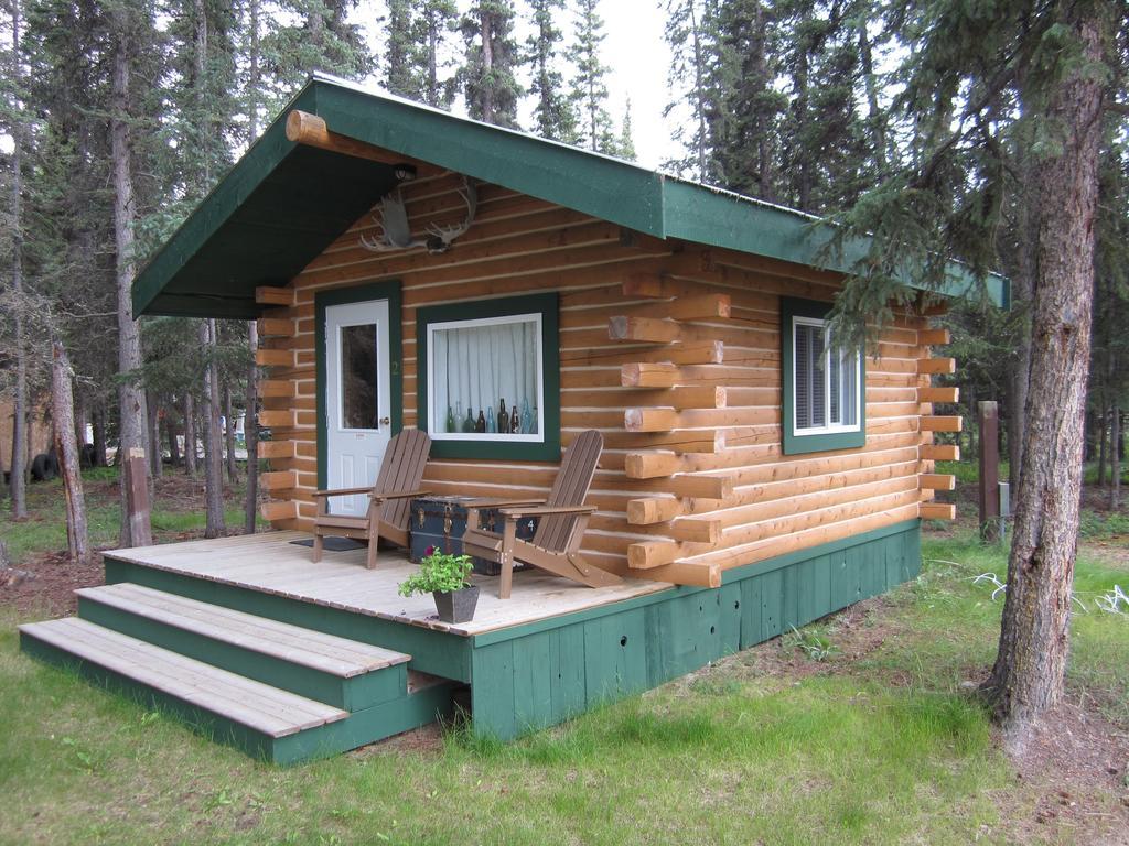 Six Mile River Resort Tagish Værelse billede