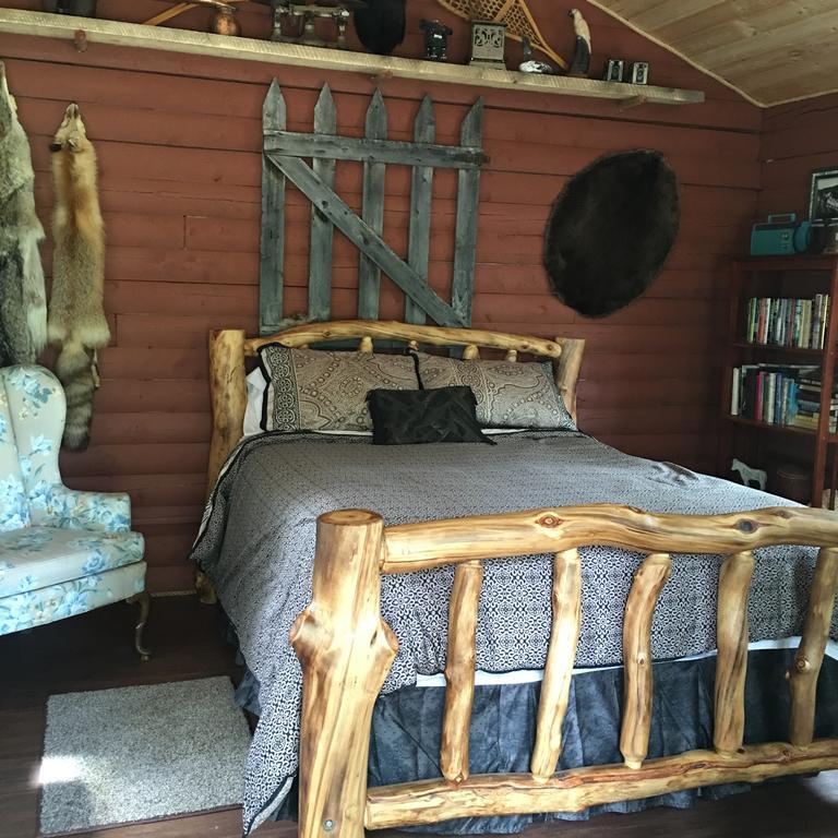 Six Mile River Resort Tagish Eksteriør billede
